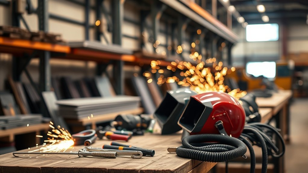 welding training additional expenses