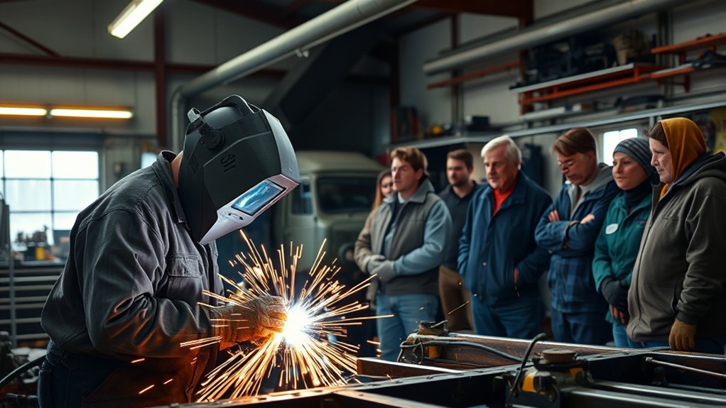 welding truck frame pricing insights