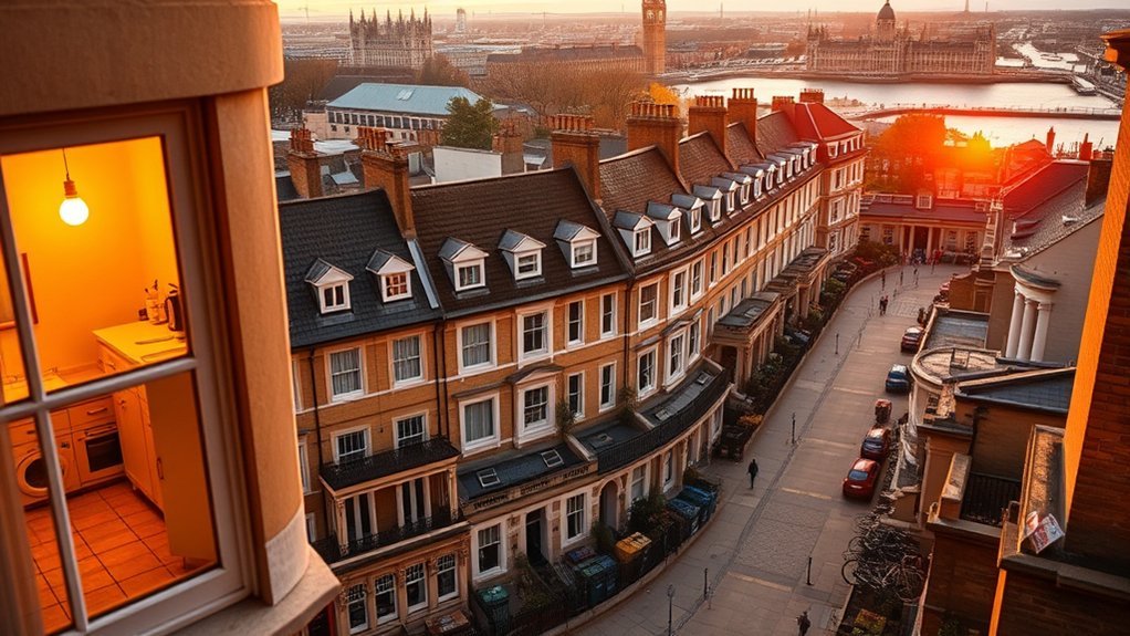 westminster average rent details