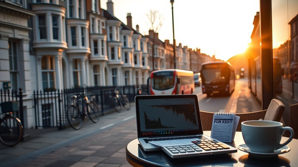 westminster housing cost details