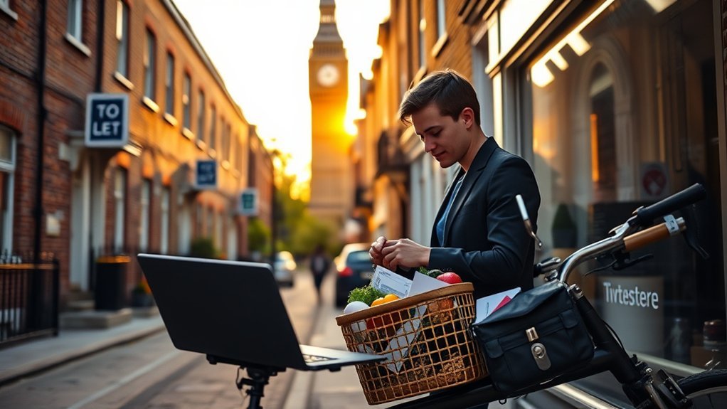 westminster monthly living expenses