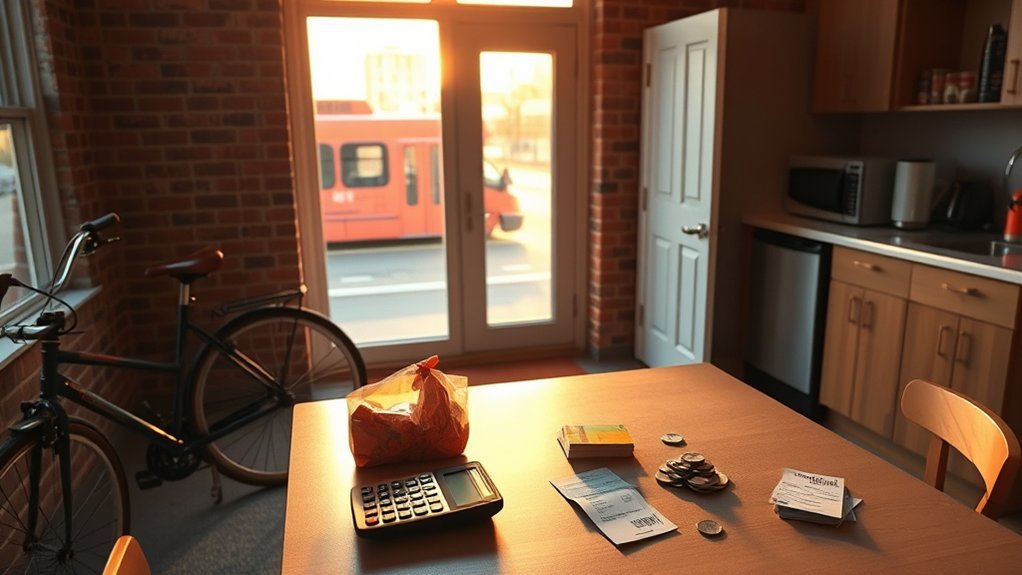 winston salem monthly living costs