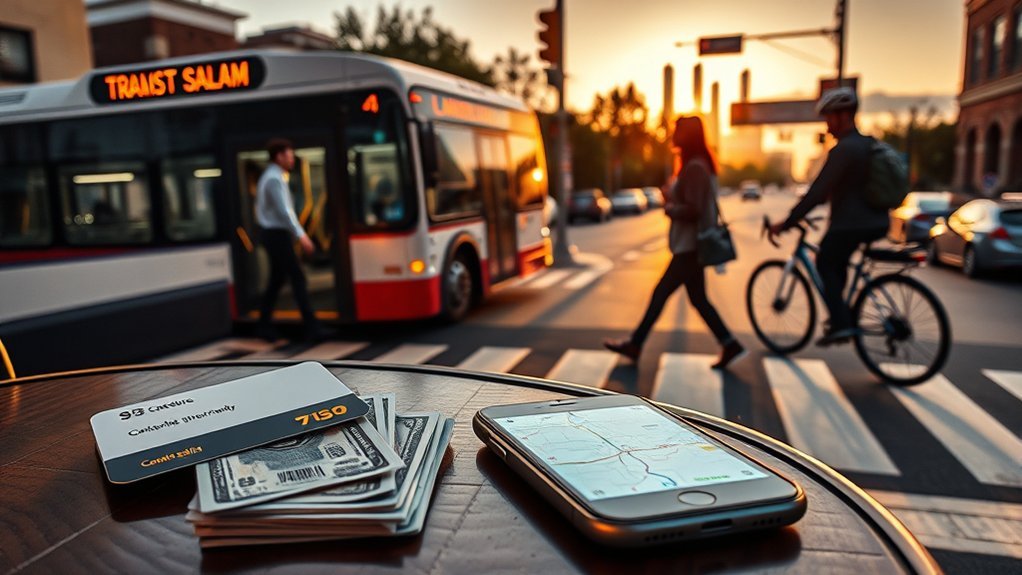 winston salem transportation costs lower