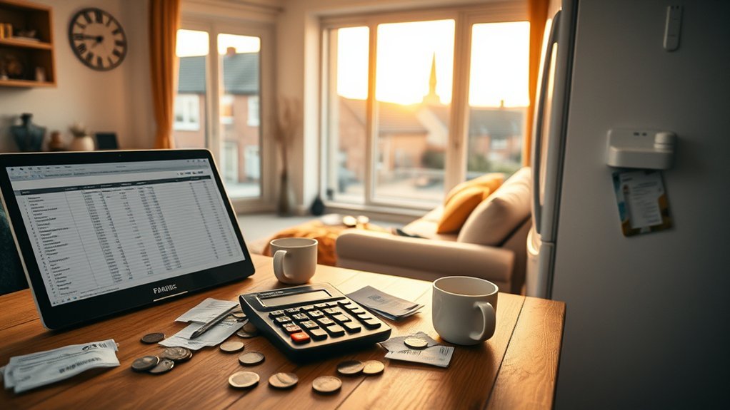 wolverhampton monthly living costs