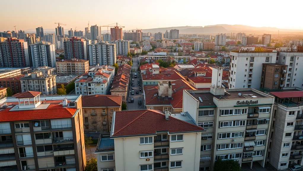 yerevan rent versus suburbs