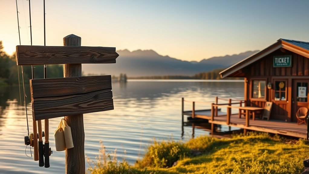 1 day fishing license costs