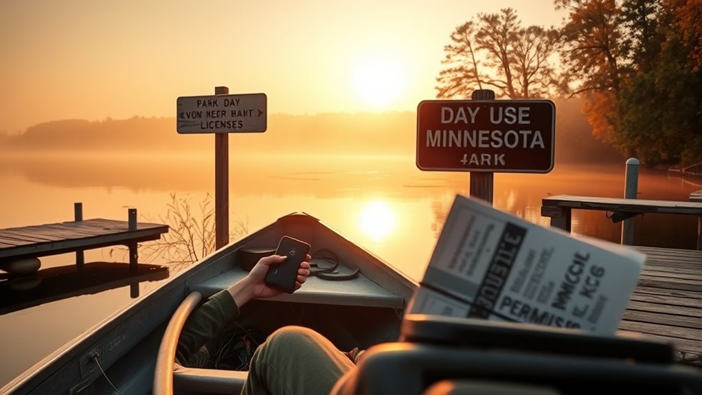 1 day fishing license requirements