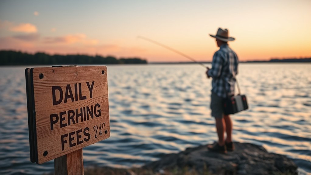 1 day fishing license requirements
