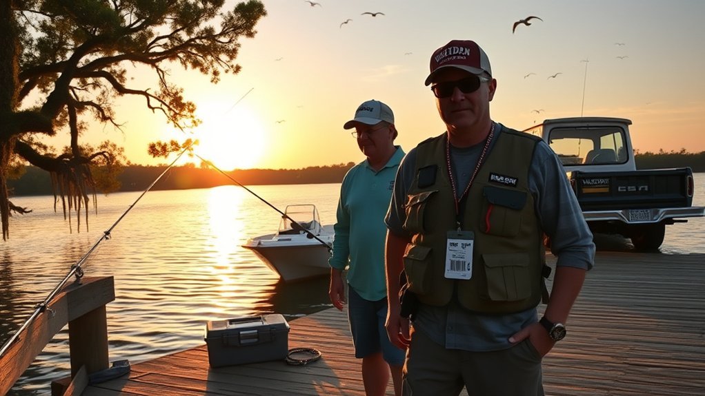 1 day fishing license requirements