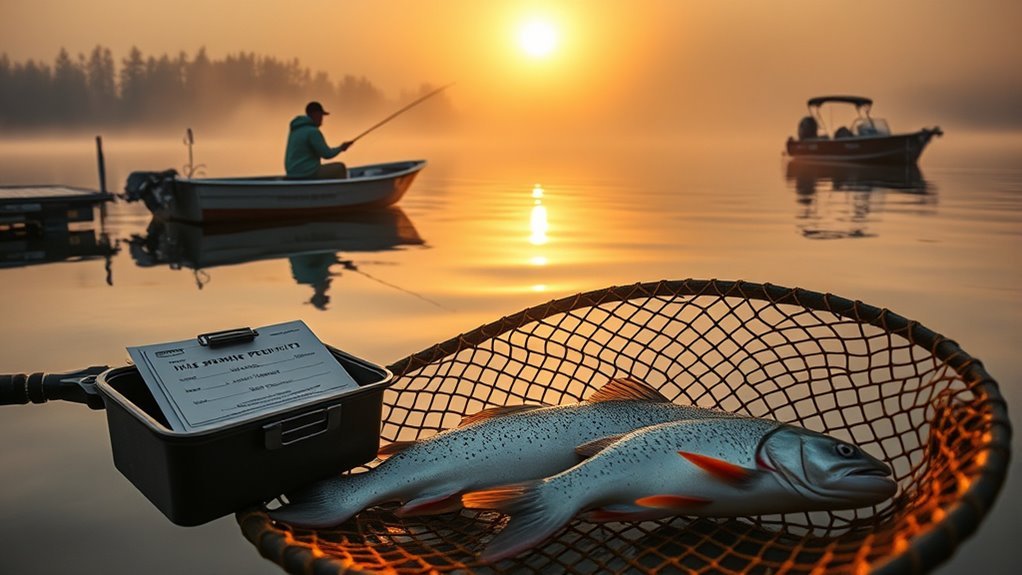 1 day freshwater fishing license