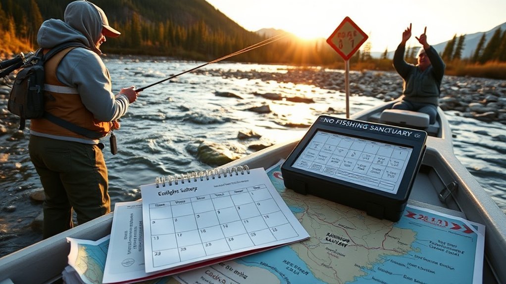 3 day fishing license guidelines