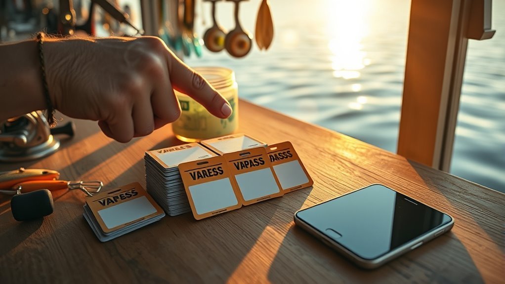 3 day fishing license options