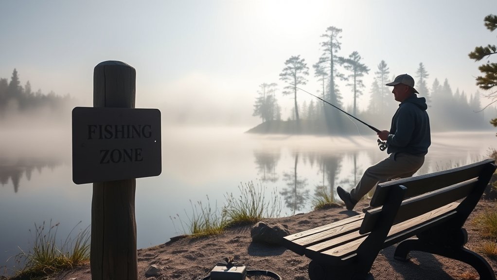 5 day fishing license option