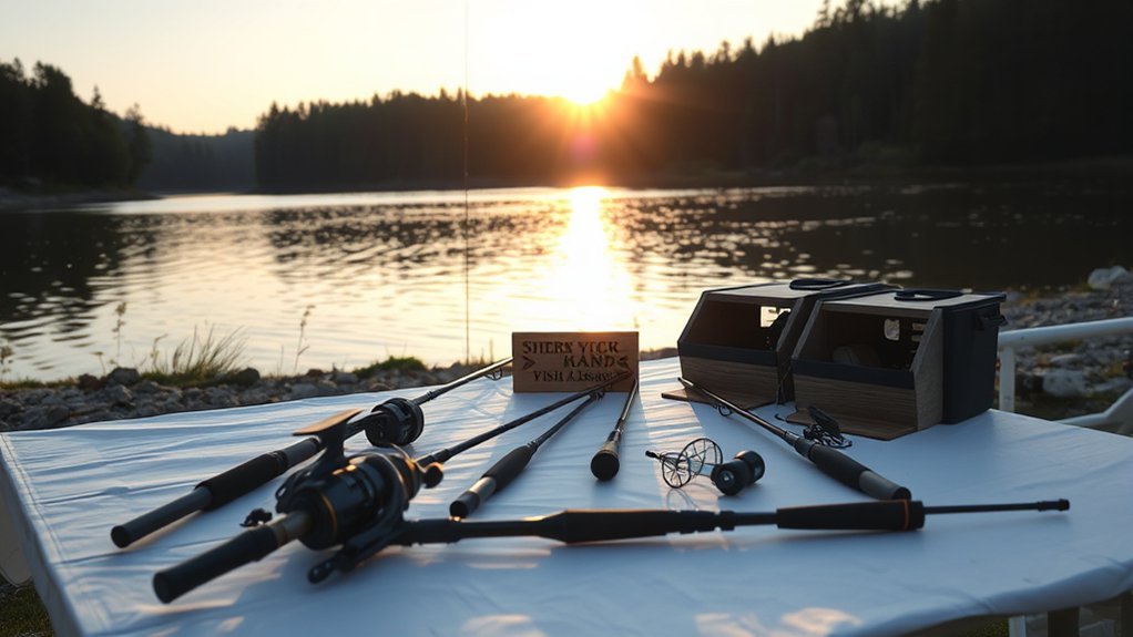7 day fishing license available