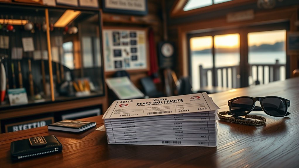 7 day fishing license costs