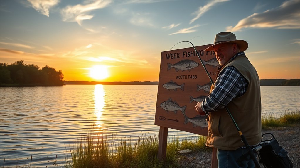 7 day fishing license details