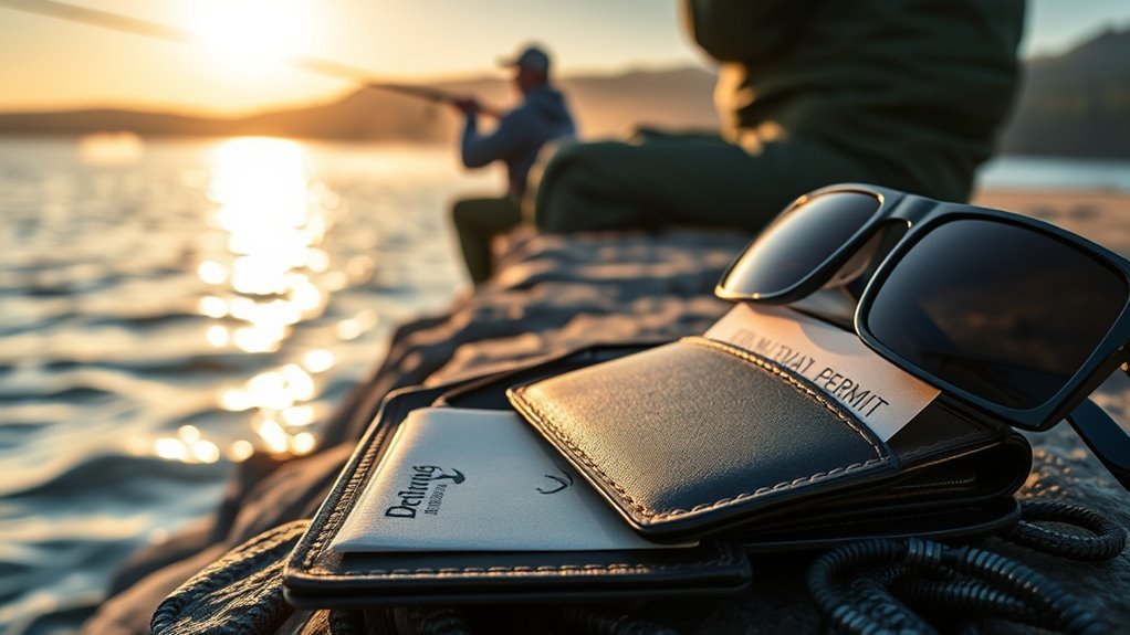 7 day fishing license details