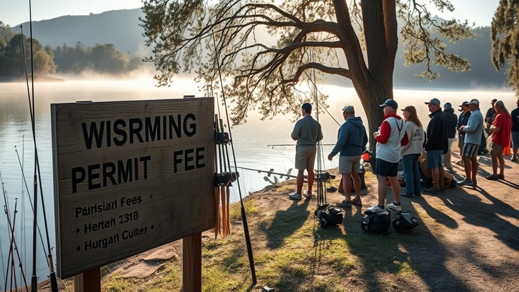 7 day fishing license eligibility