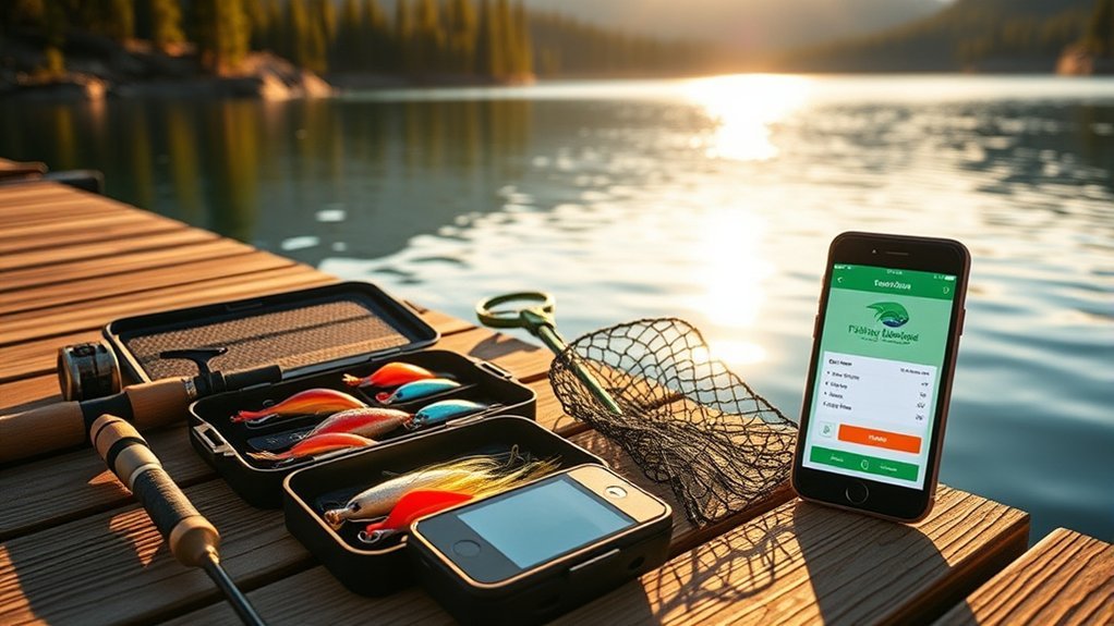 7 day fishing license options