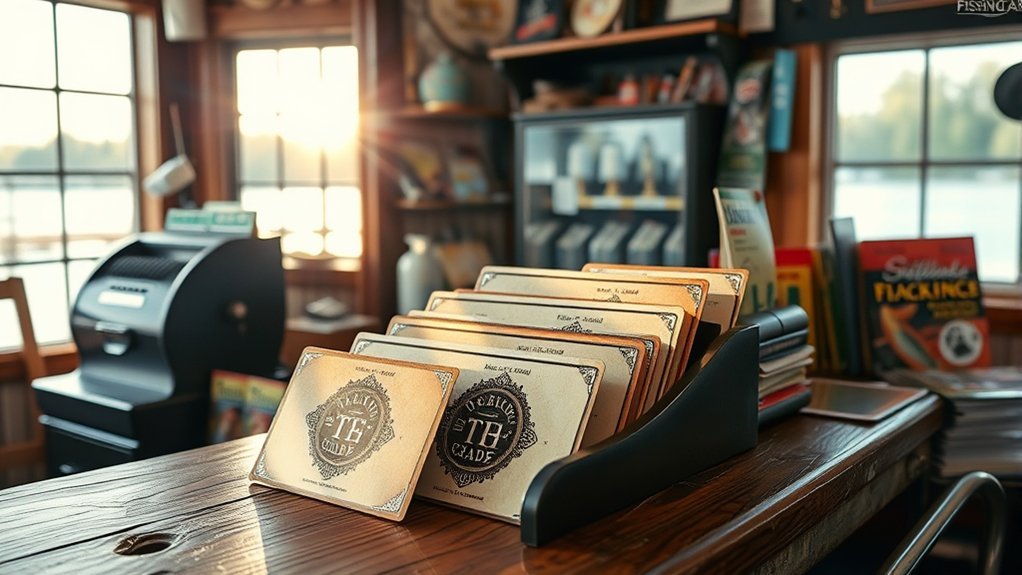 7 day fishing license overview