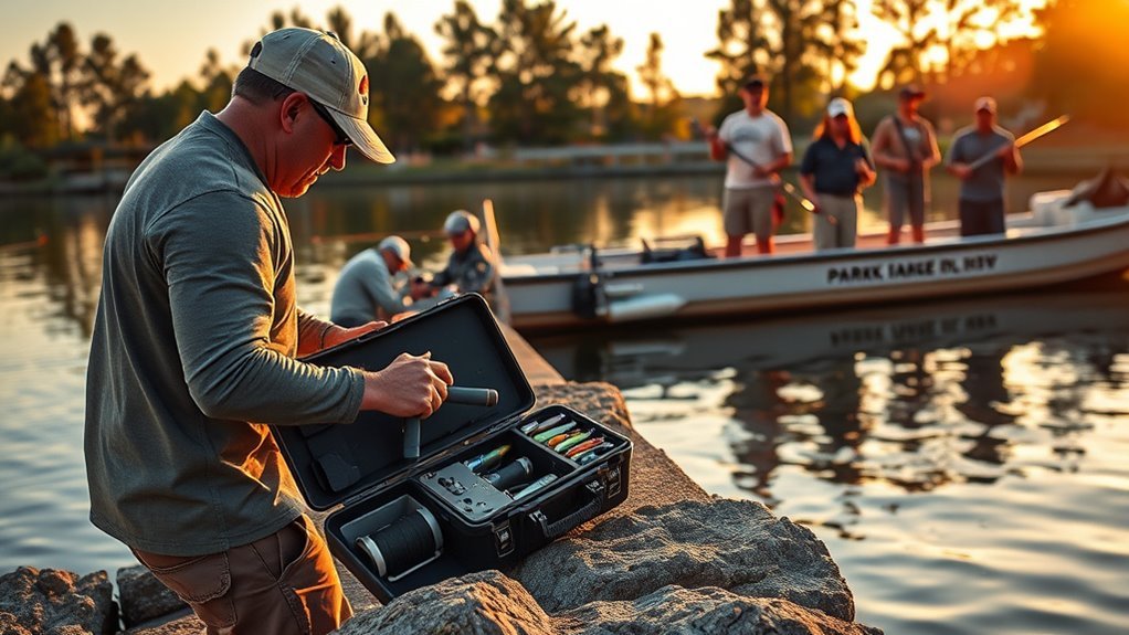 7 day fishing license requirements