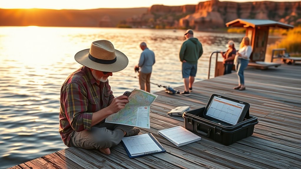 7 day fishing license requirements