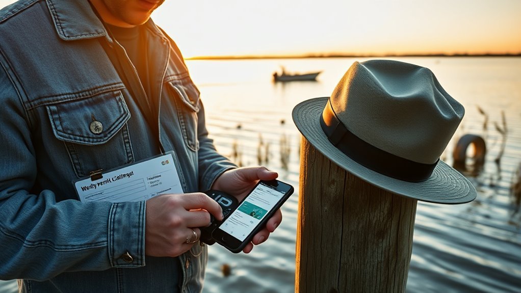 7 day fishing license requirements