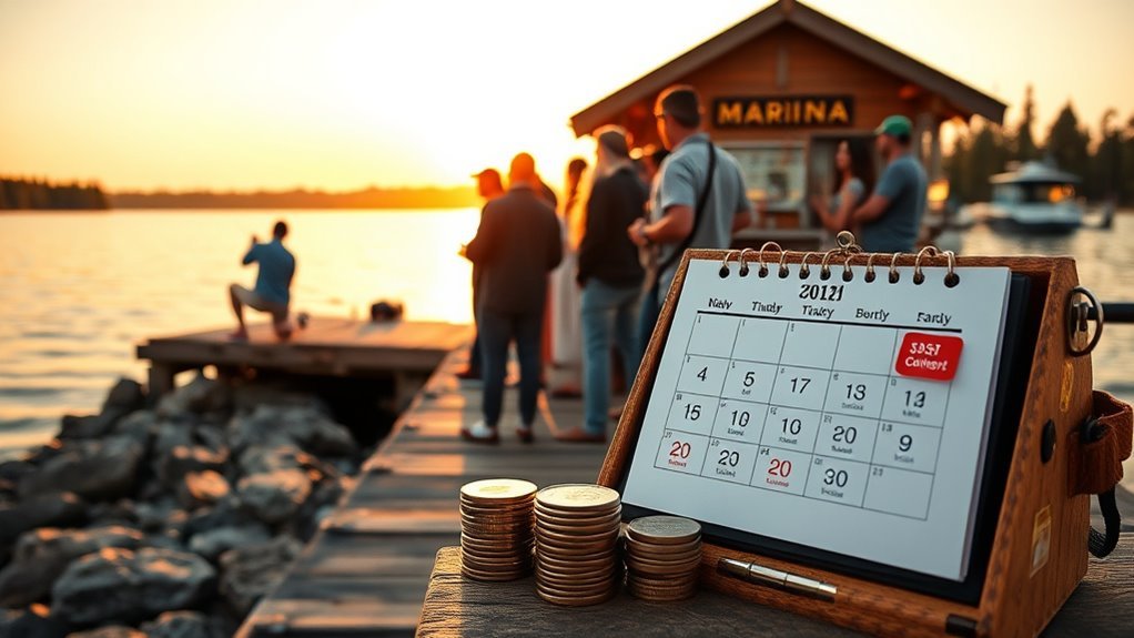 7 day fishing license requirements