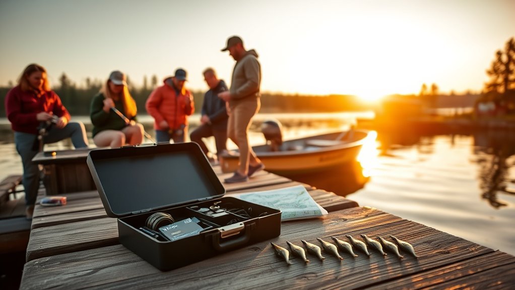 7 day fishing license requirements