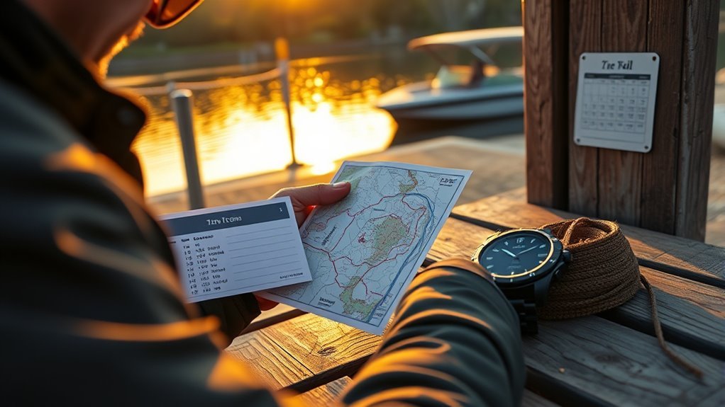 7 day fishing license rules