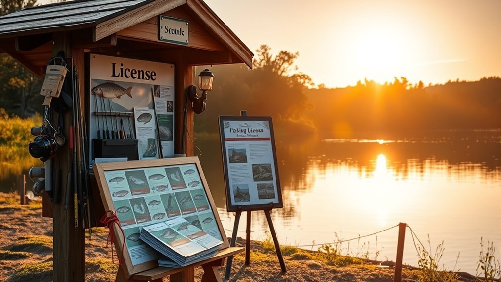 7 day fishing permit requirements