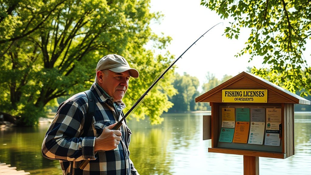 accessible fishing licenses available