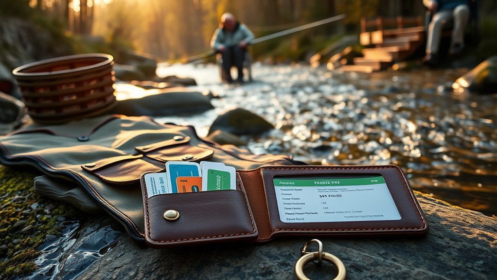 accessible fishing permit options