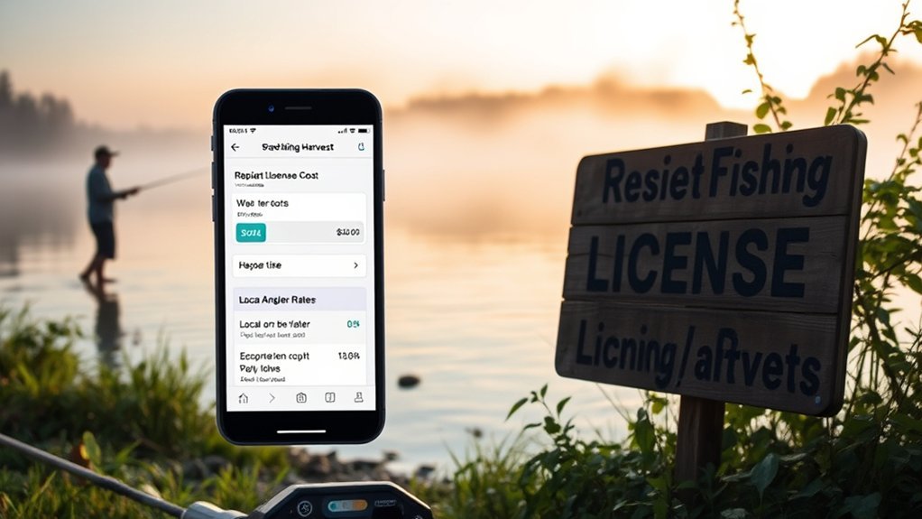 accurate timely fishing reports