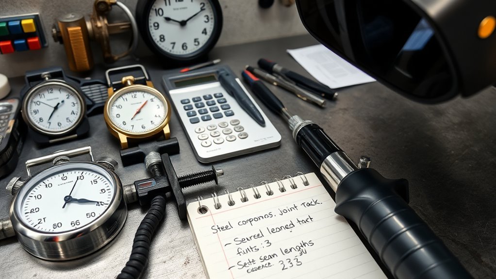 accurate welding cost estimation