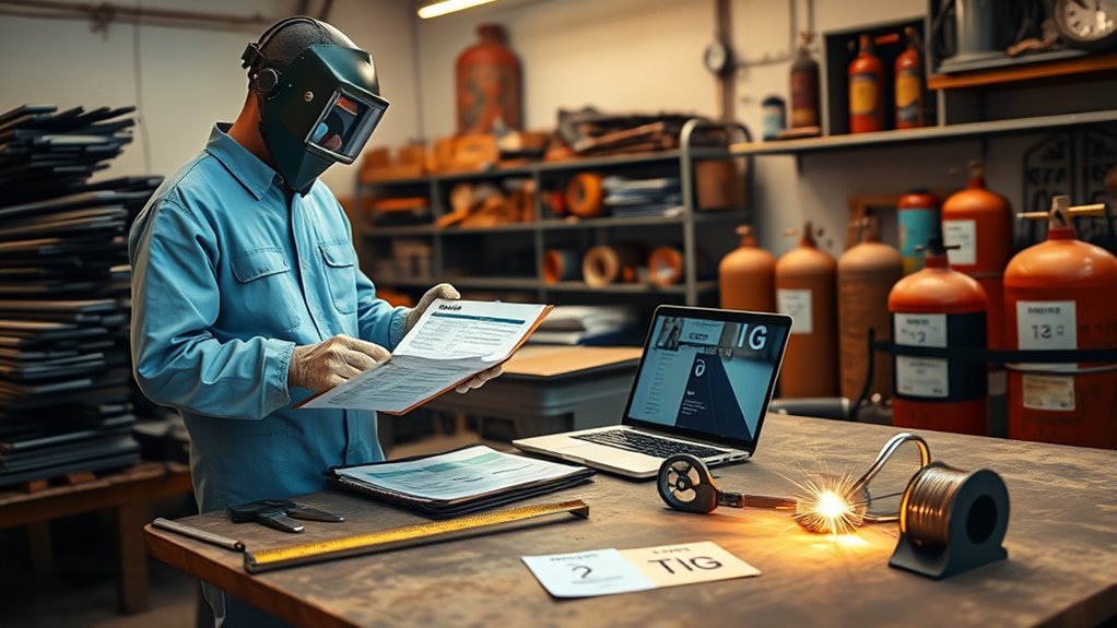 accurate welding project estimates