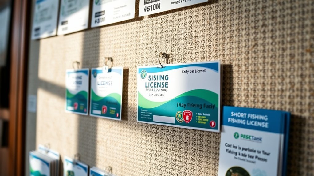 additional fishing permit options