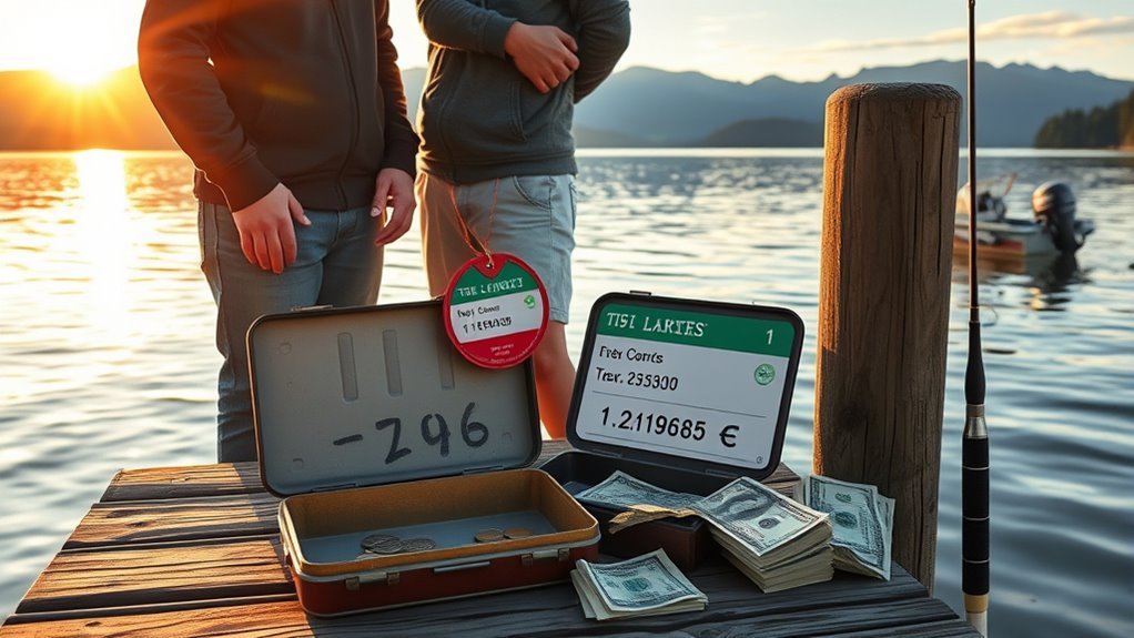 adult fishing license transition