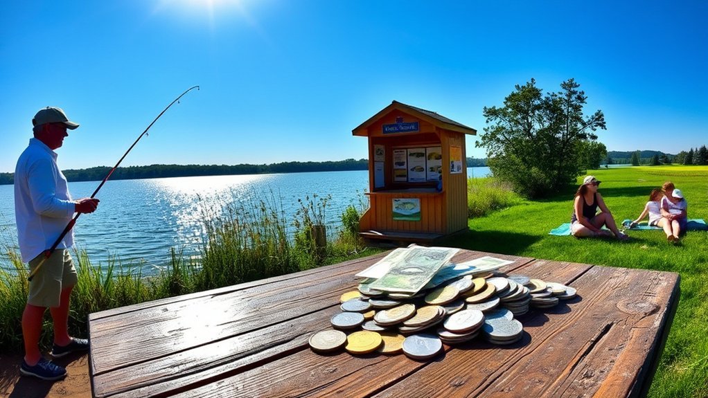 affordable 3 day fishing license