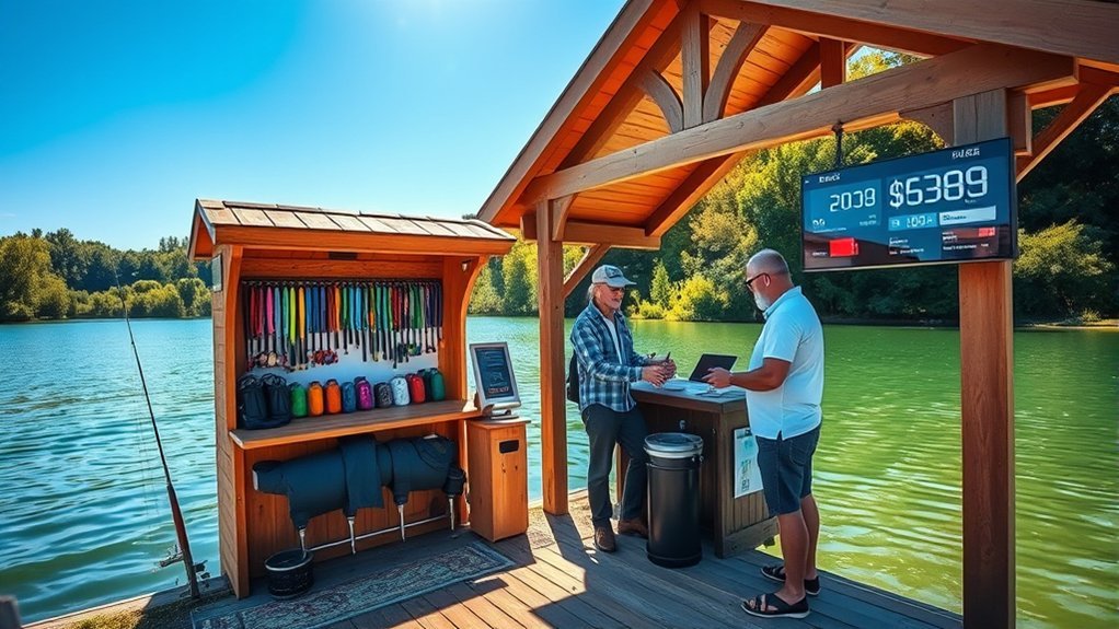 affordable 3 day fishing license