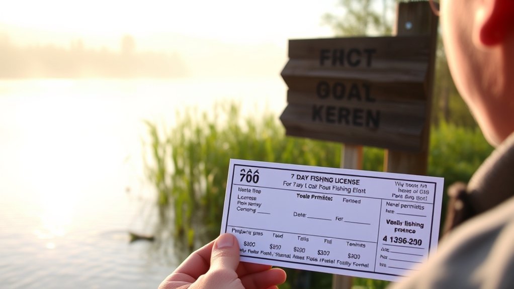 affordable 7 day fishing license