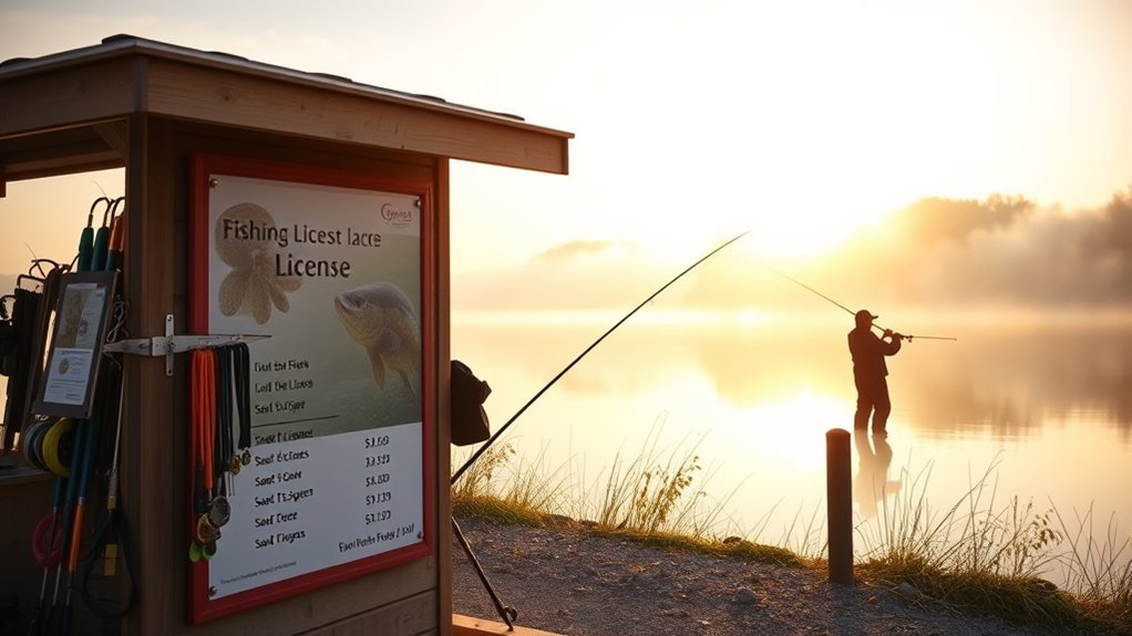 affordable 7 day fishing license