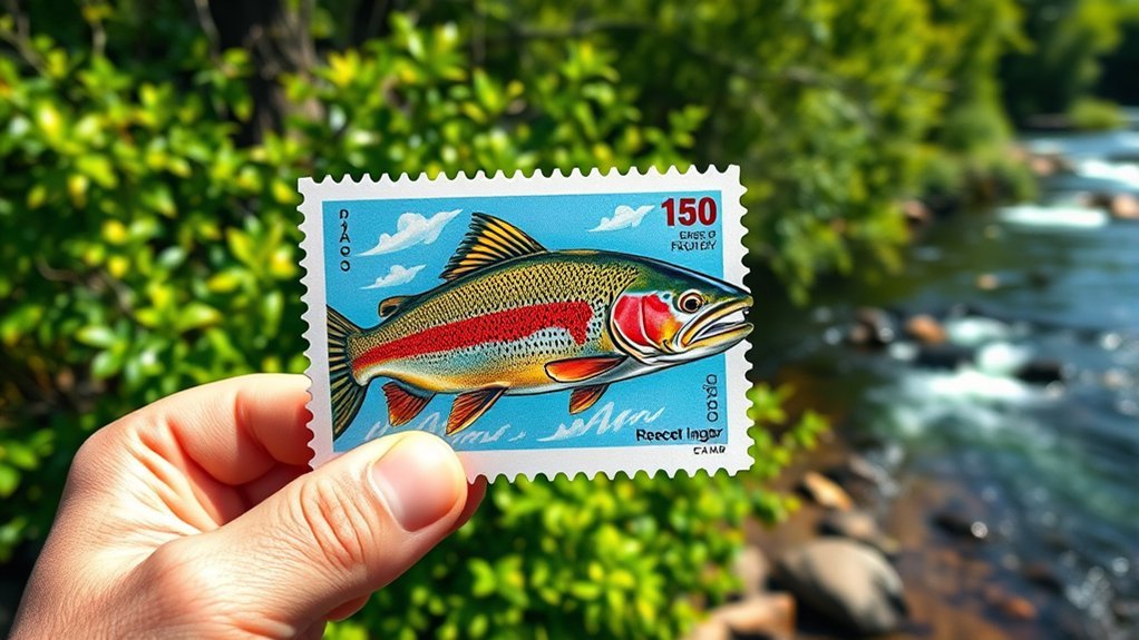 affordable annual trout stamp