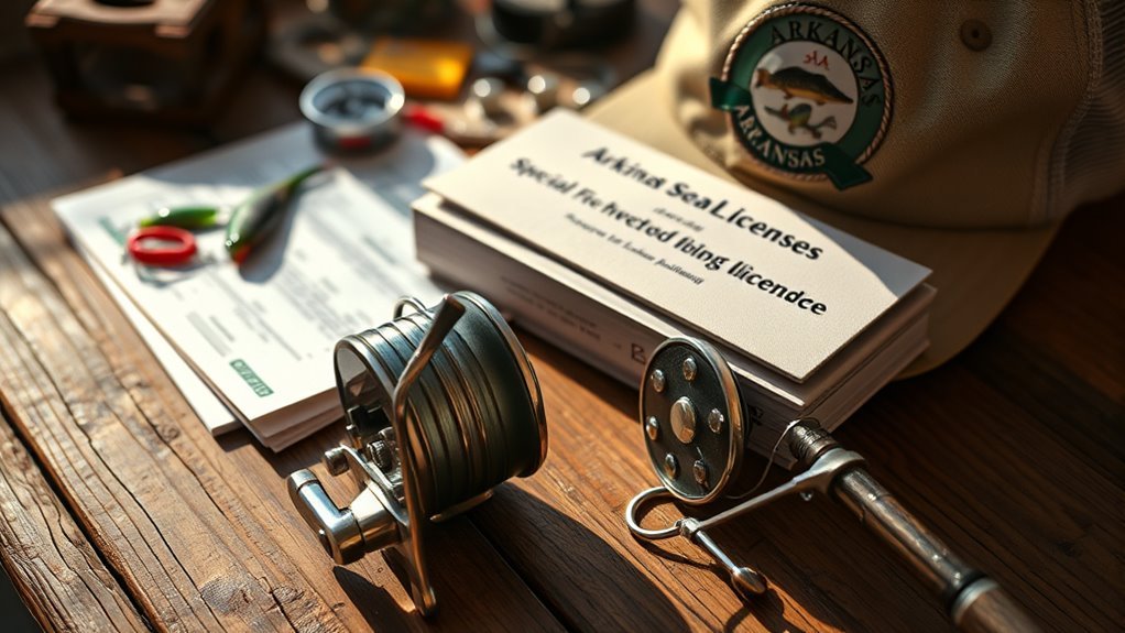 affordable arkansas fishing licenses