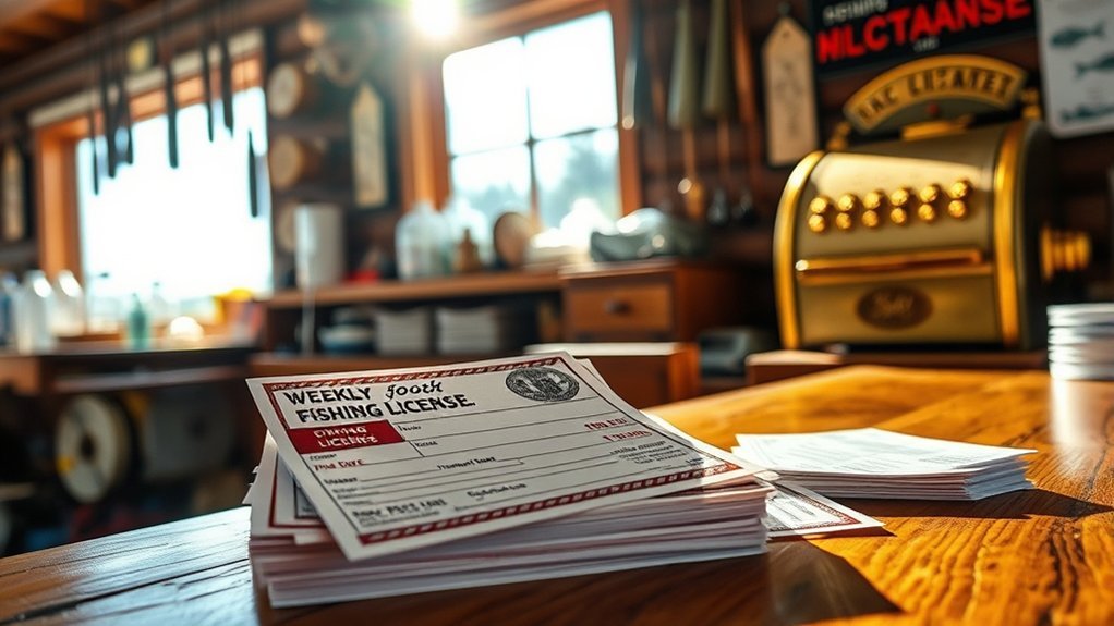 affordable daily fishing license