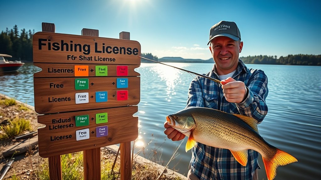 affordable fishing license options