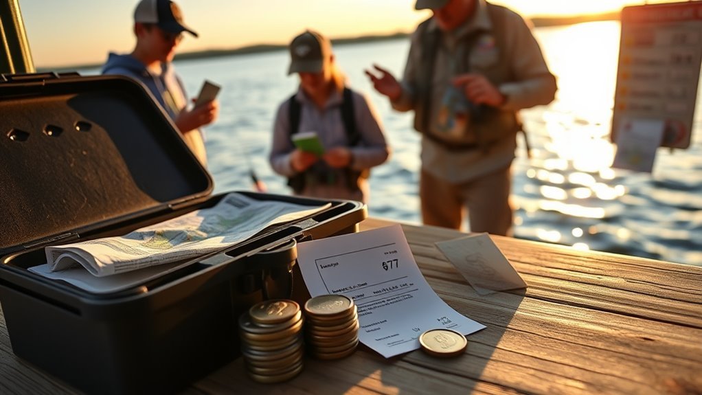 affordable fishing license options