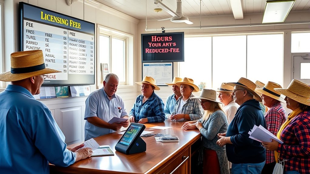 affordable fishing license options