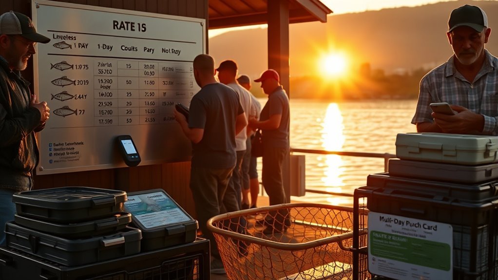 affordable fishing license options