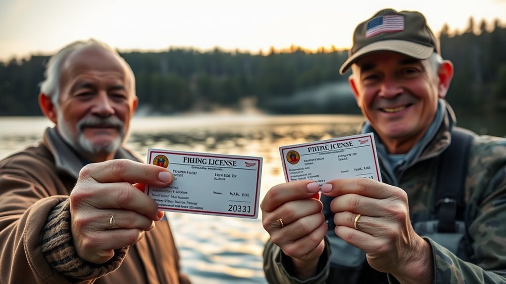 affordable fishing licenses available
